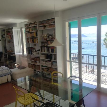 Olivo Apartment With Sea View Портовенере Экстерьер фото